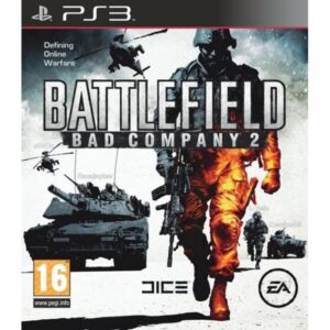 Battlefield Bad Company 2