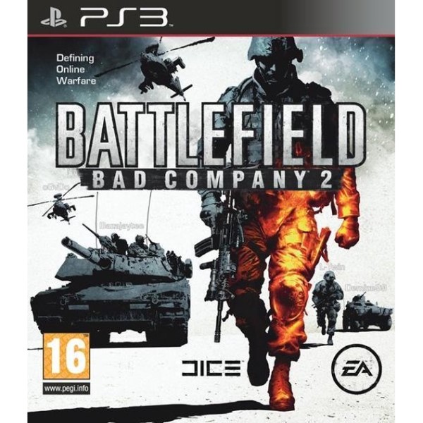 Battlefield Bad Company 2
