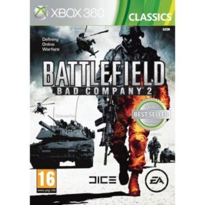 Battlefield - Bad Company 2