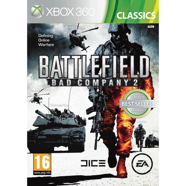 Battlefield - Bad Company 2