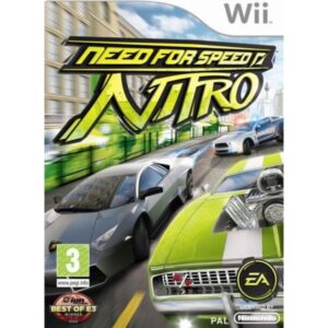 Need For Speed - Nitro