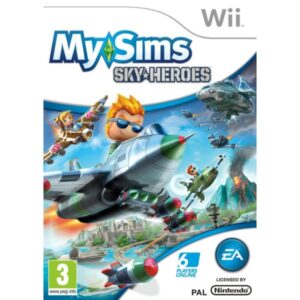 My Sims Sky Heroes