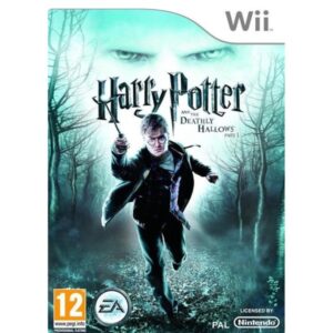 Harry Potter And The Deathly Hallows Part 1