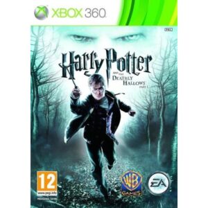 Harry Potter And The Deathly Hallows - Part 1