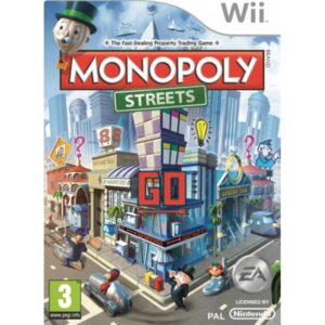 Monopoly Streets