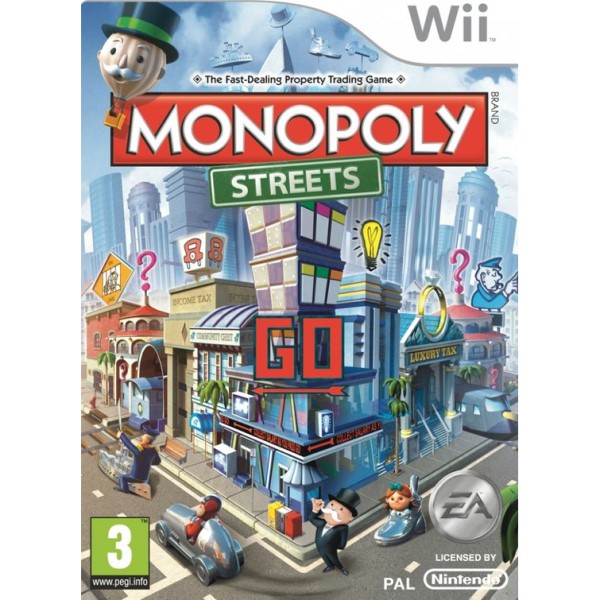 Monopoly Streets