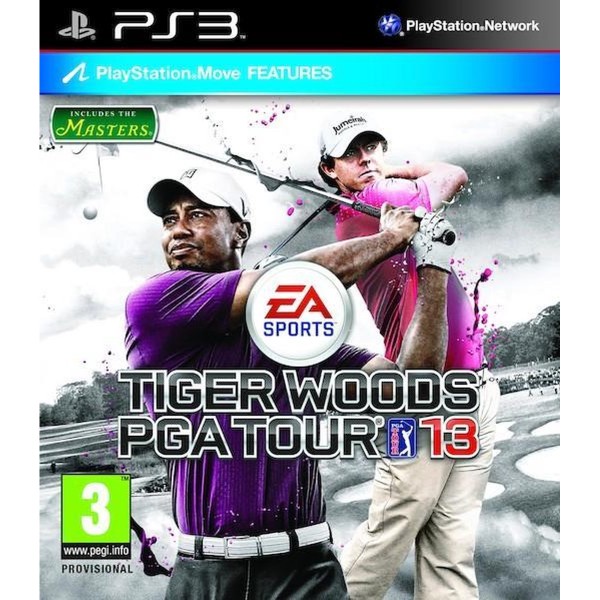 Tiger Woods PGA Tour 2013