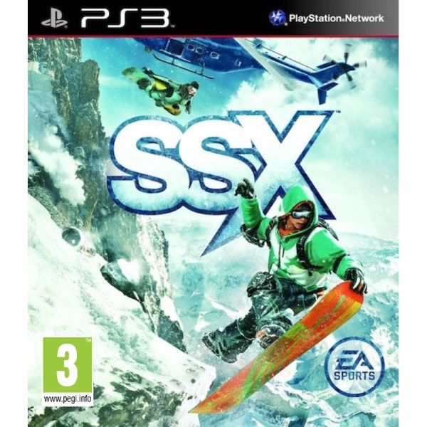 SSX