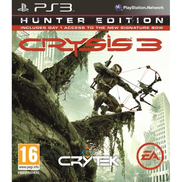 Crysis 3 - Hunter Edition