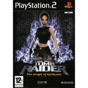 Lara Croft Tomb Raider - The Angel Of Darkness