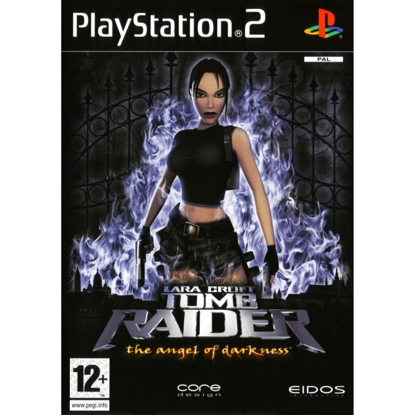 Lara Croft Tomb Raider - The Angel Of Darkness