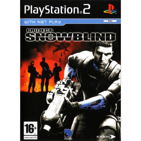 Project Snowblind