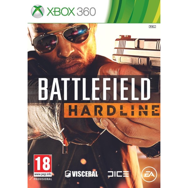 Battlefield - Hardline
