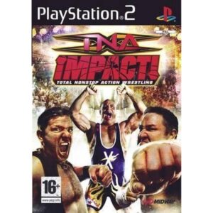 TNA Impact: Total Nonstop Action Wrestling