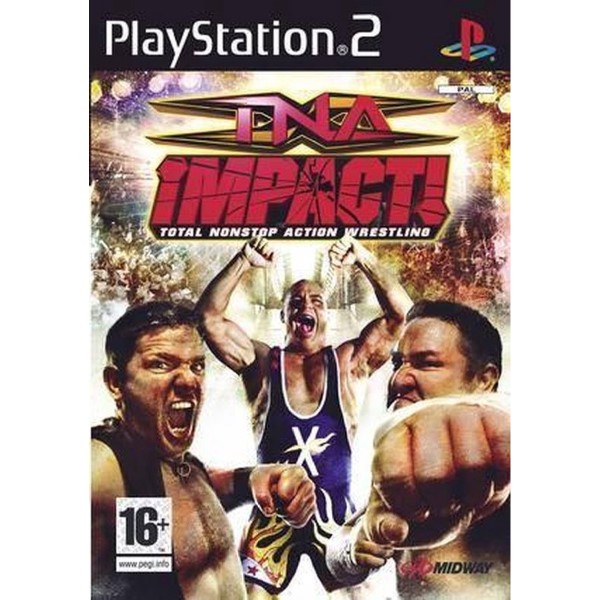TNA Impact: Total Nonstop Action Wrestling