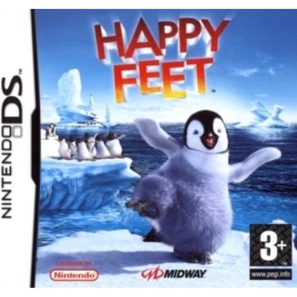 Happy Feet
