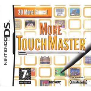More TouchMaster!