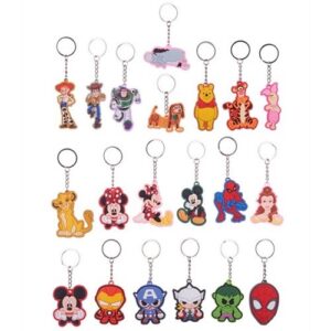 Sleutelhanger Assorti Disney/Marvel