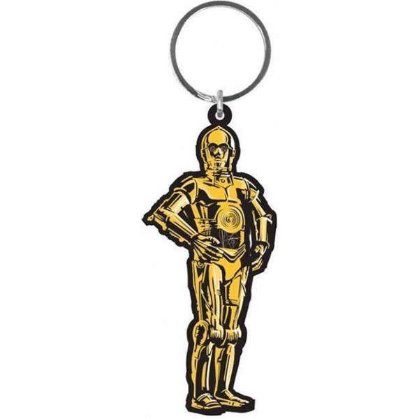 Star Wars Sleutelhanger - C3PO