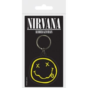Nirvana Sleutelhanger