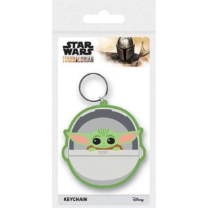 Star Wars Sleutelhanger - Mandalorian The Child