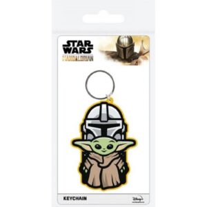 Star Wars Sleutelhanger - Mandalorian The Child