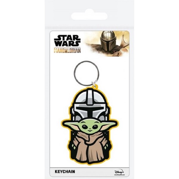 Star Wars Sleutelhanger - Mandalorian The Child