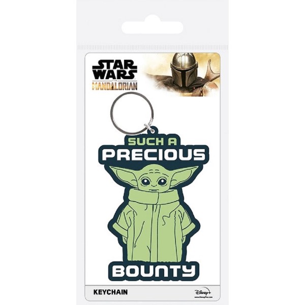 Star Wars Sleutelhanger - Mandalorian The Child