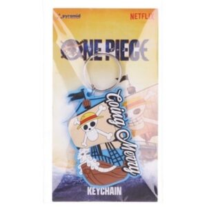 One Piece Sleutelhanger