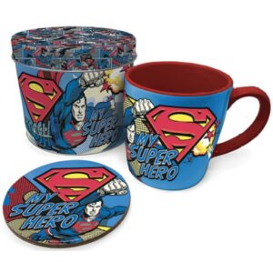 Gift Set - Superman My Super Hero