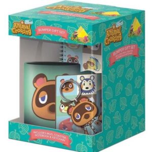 Animal Crossing - New Horizons Bumper Gift Set