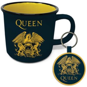 Gift Set - Queen Logo