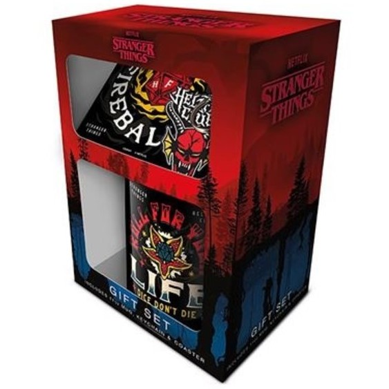 Stranger Things Hellfire Giftset