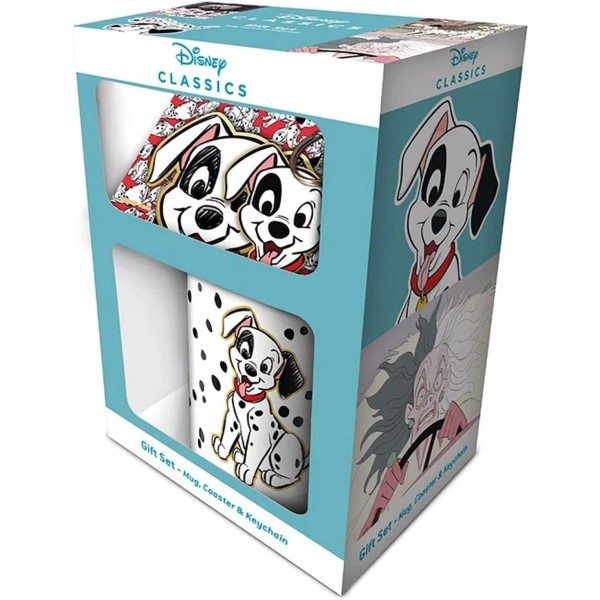 101 Dalmatiens Gift Set