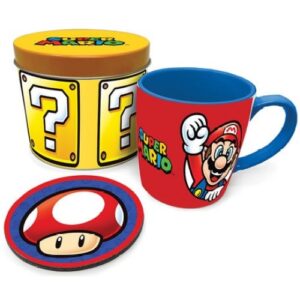 Gift Set - Super Mario