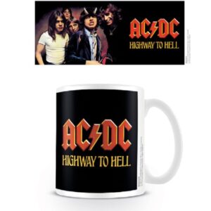AC/DC Mug - Highway To Hell