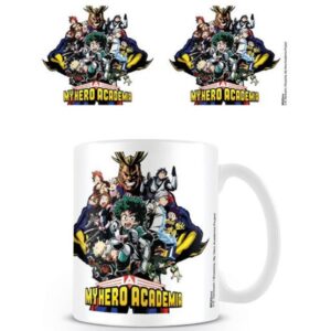 Mok - My Hero Academia