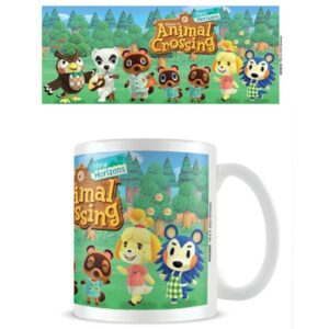 Animal Crossing - New Horizons Line-up Mok