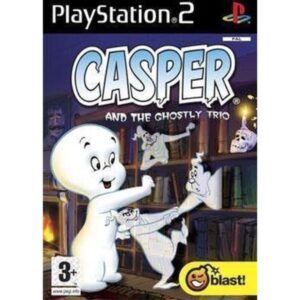 Casper En Het Geestige Trio