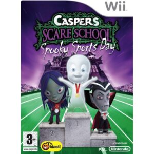 Casper's Scare School Spooky Sportdag