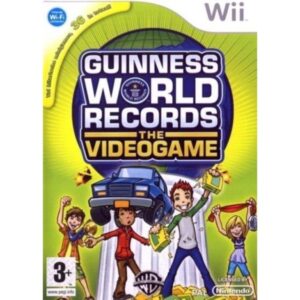 Guinness World Records - The Videogame