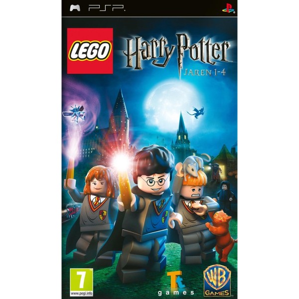 Lego - Harry Potter Jaren 1-4