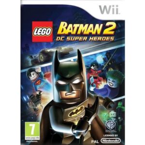Lego Batman 2 - DC Super Heroes