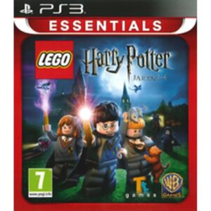 Lego Harry Potter Jaren 1-4