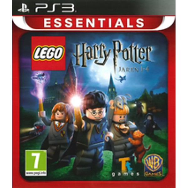 Lego Harry Potter Jaren 1-4