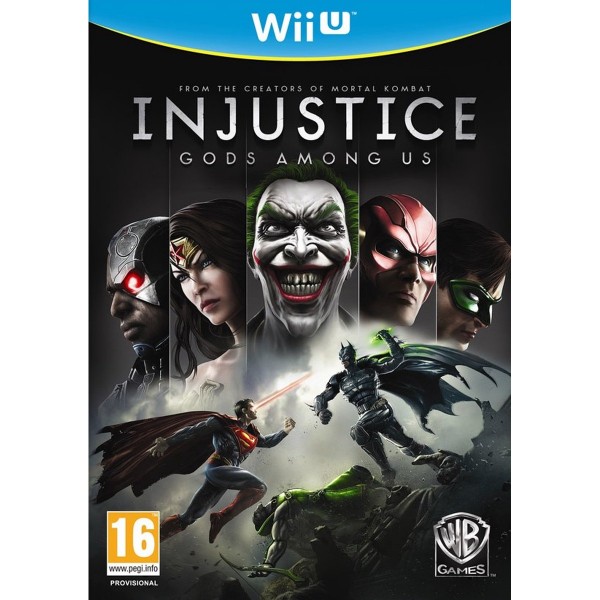 Injustice - Gods Among Us