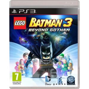 Lego Batman 3 - Beyond Gotham