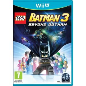 Lego Batman 3 Beyond Gotham