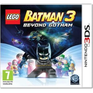 Lego - Batman 3 Beyond Gotham