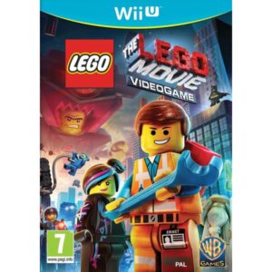 Lego - The Lego Movie Videogame